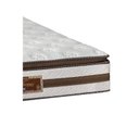 Ver imagem 3 de Colchão Queen Molas Ensacadas Audacieux 158x198x34 - Sankonfort