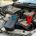 Ver imagem 6 de Auxiliar de Partida e Compressor de Ar Digital Portátil 80W
