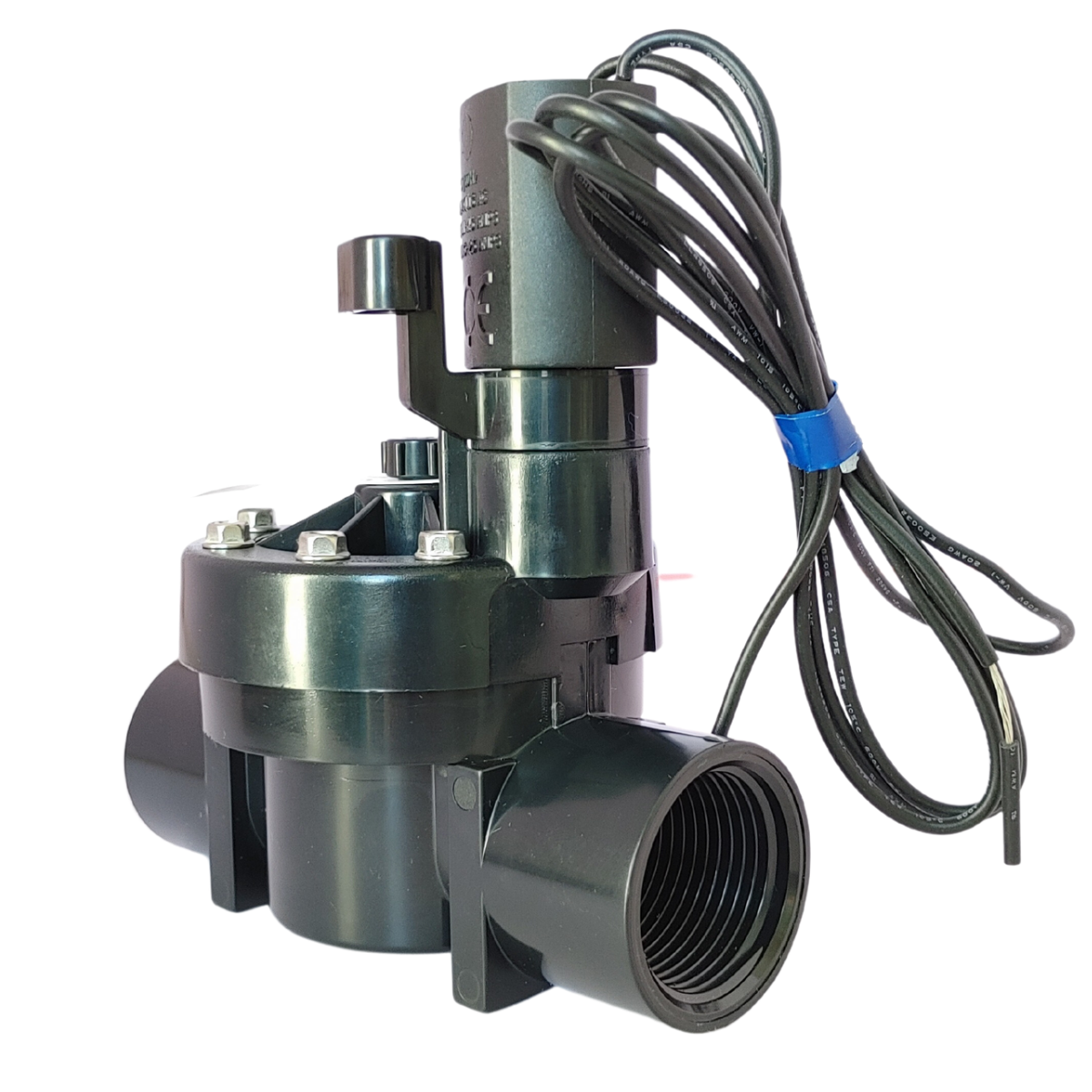 Válvula Elétrica Solenoide Pro 150 Irrigação 1" Bsp K-rain - 4