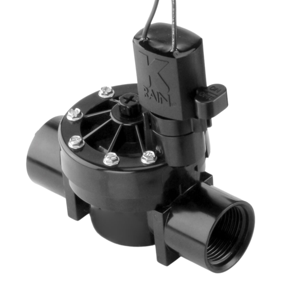 Válvula Elétrica Solenoide Pro 150 Irrigação 1" Bsp K-rain - 1