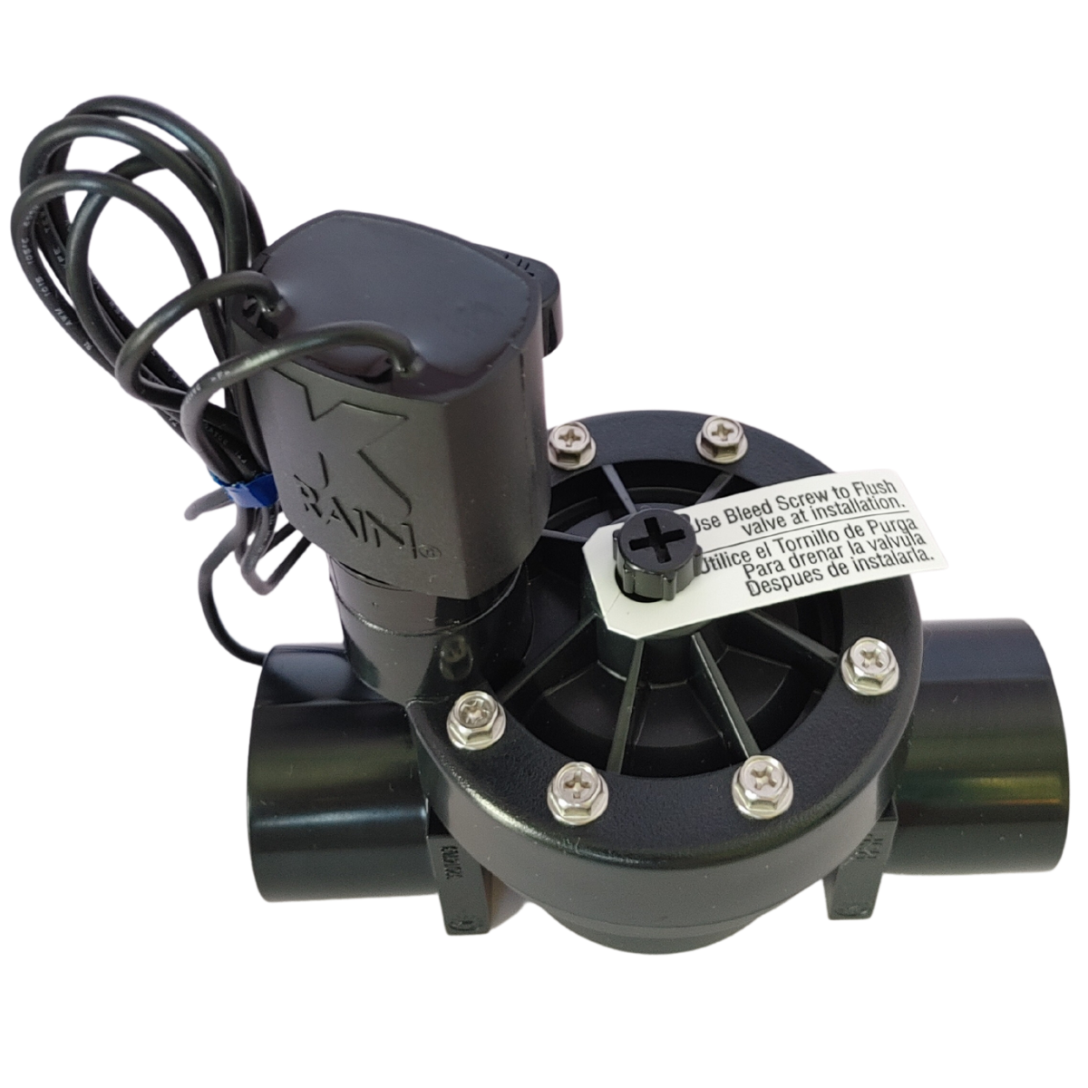 Válvula Elétrica Solenoide Pro 150 Irrigação 1" Bsp K-rain - 3