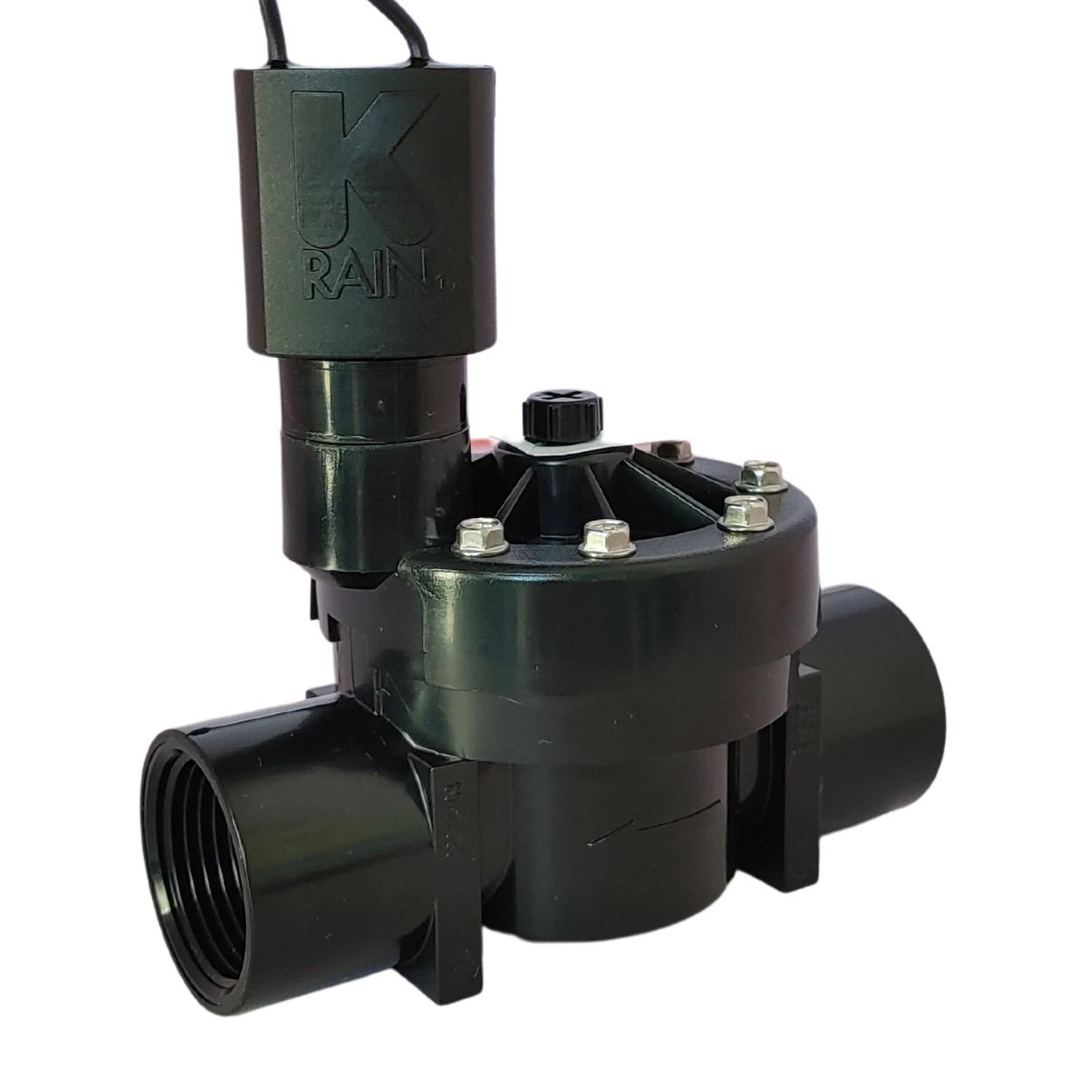 Válvula Elétrica Solenoide Pro 150 Irrigação 1" Bsp K-rain - 2
