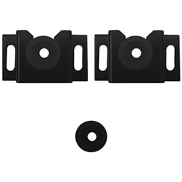 Suporte Fixo Universal para Tv de Led, Lcd, Plasma, 3d e Smart Tv de 10" a 100" em Aço Carbono Sbru7 - 1