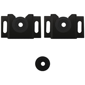 Suporte Fixo Universal para Tv de Led, Lcd, Plasma, 3d e Smart Tv de 10" a 100" em Aço Carbono Sbru7