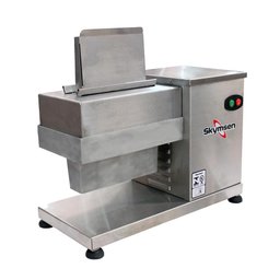 Amaciador de Carne Inox Profissional ABS-HD com Kit Strogonoff Iscas de Carne 12mm 127V - Skymsen - 3