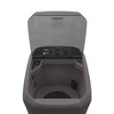 Ver imagem 4 de Lavadora Semiautomática Itatiaia 20,5kg com Batedor Turbo e Filtro de Fiapos