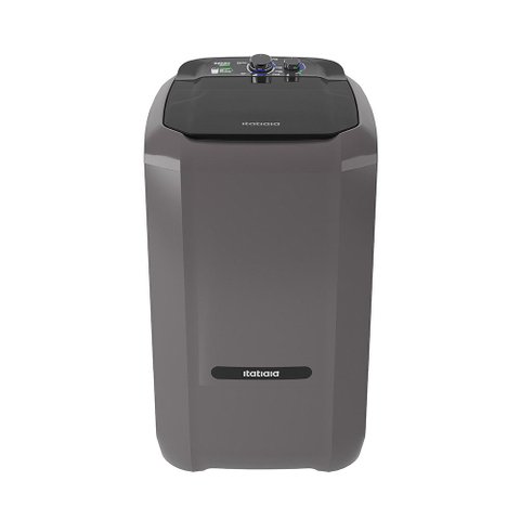 Lavadora Semiautomática Itatiaia 20,5kg com Batedor Turbo e Filtro de Fiapos