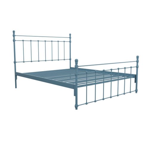 Cama de Ferro Luísa Casal