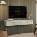 Ver imagem 1 de Rack Suspenso Line 1350 - Off White