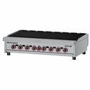 Ver imagem 1 de Char Broiler a Gás 120 cm Metalcubas CHB 120