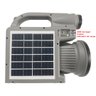 Lanterna Holofote Solar super potente Carregador celular Semnalizar Lanterna Holofote solar mais Car - 5