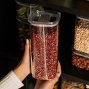 Ver imagem 5 de Pote Hermético ou Quadrado 1,5l Linha Duo Lock