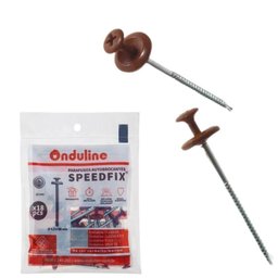 Parafusos Autobrocantes Speedfix Onduline 42x68mm 18un - 2