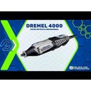 Ver imagem 7 de Micro Retífica 4000 com 5 Acoplamentos, Tupia, Mesa, Guia, Mini Serra e Suporte Dremel-220v