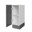 Ver imagem 7 de Balcão 1 Porta 30cm sem Tampo Arizona CabeCasa MadeiraOriginals