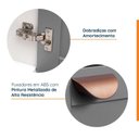 Ver imagem 5 de Balcão 1 Porta 30cm sem Tampo Arizona CabeCasa MadeiraOriginals