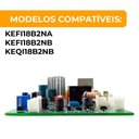 Ver imagem 2 de Placa Evaporadora 18.000 Cassete Eco Elgin Arc141290611301 Original Único