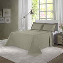 Ver imagem 1 de Kit Colcha Cobre-leito Casal Bouti de Microfibra Ultrasonic Stone Tekstil