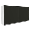 Ver imagem 1 de Armário Aéreo Glamy 2 Portas Madesa