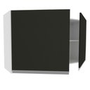 Ver imagem 4 de Armário Aéreo Glamy 2 Portas Madesa
