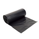Ver imagem 1 de Saco de Lixo Plástico Preto 100 Litros Rolo com 10 unidades - Tote, Tamanho: 100 Litros