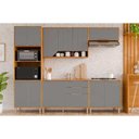 Ver imagem 1 de Cozinha Completa Mgm 5 Peças Celeste C5p172 Cinamomo/platina
