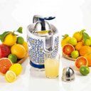 Ver imagem 1 de Espremedor de Frutas Capri em Aço Inox 220v Ariete