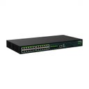 Ver imagem 2 de Switch Gerenciavel L3 24 Portas Gigabit 4 Sfp+ S3028g-b
