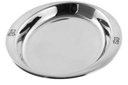 Ver imagem 1 de Prato Infantil Inox Infantil Bear 21 cm - Mimo Style - AN957