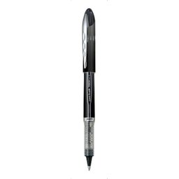Caneta Rollerball Vision Elite Ub-205 Preta 0.5mm Uniball - 2