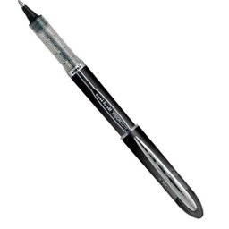 Caneta Rollerball Vision Elite Ub-205 Preta 0.5mm Uniball - 1