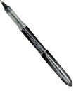 Ver imagem 1 de Caneta Rollerball Vision Elite Ub-205 Preta 0.5mm Uniball
