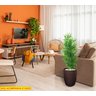 Planta Artificial Árvore Bambu Japonês 1,30 Metros de Altura - 3