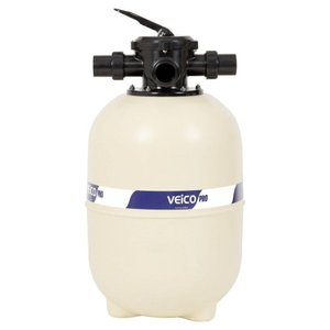 Filtro para Piscina Veico V-40 com Válvula - 42.000l