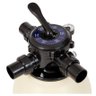 Filtro para Piscina Veico V-40 com Válvula - 42.000l - 2