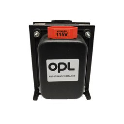 AUTO TRANSFORMADOR 500VA 110/220V BIVOLT OPL - 1