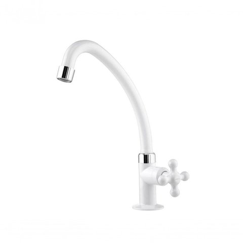 Torneira Cozinha Abs B.movel Mesa Br C23 Maruja 1130502 Bl