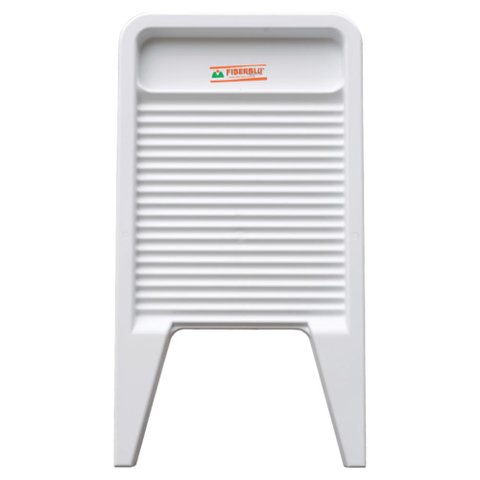 Esfregadeira Tabua de Lavar Roupa Pvc