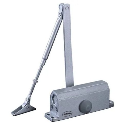 Mola Hidráulica Aérea Mha501 para Portas e Portões de 45 até 60 Kg