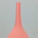 Ver imagem 2 de Vaso Decorativo Enfiete Casa Aparador Garrafa Home&Co Cerâmica 29x15x15cm Rosa