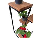 Ver imagem 2 de Suporte Plantas 4 Andares Varanda Jardim Floreira Jardineira