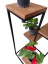 Ver imagem 2 de Suporte Plantas 4 Andares Varanda Jardim Floreira Jardineira