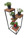 Ver imagem 1 de Suporte Plantas 4 Andares Varanda Jardim Floreira Jardineira