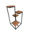 Ver imagem 5 de Suporte Plantas 4 Andares Varanda Jardim Floreira Jardineira