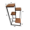 Ver imagem 6 de Suporte Plantas 4 Andares Varanda Jardim Floreira Jardineira