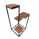 Ver imagem 3 de Suporte Plantas 4 Andares Varanda Jardim Floreira Jardineira