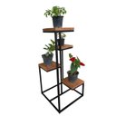 Ver imagem 4 de Suporte Plantas 4 Andares Varanda Jardim Floreira Jardineira