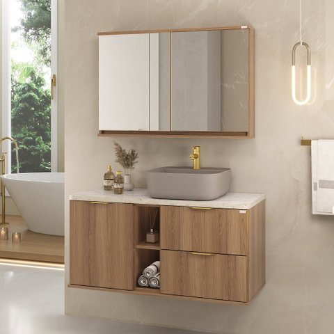 Conjunto Carolina 1 Metro Suspenso sem Cuba - Fabribam Catedral/volakas