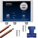 Ver imagem 1 de Ionizador para Piscinas até 125 Mil Litros Aquapex Pure Blue Water
