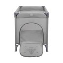 Ver imagem 5 de Berço Dobrável So Gifted Grey - Kikka Boo